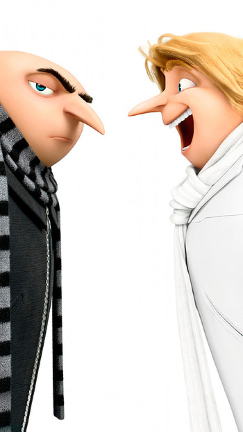 Despicable Me 3 (2022) movie HD phone wallpaper