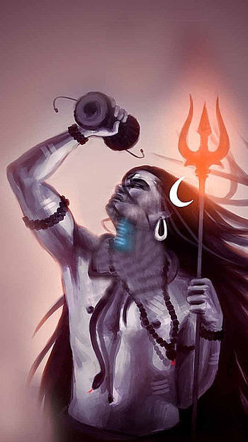 Best Lord Shiva, Neelkanth, Shiva HD phone wallpaper