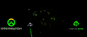 Video Game - Overwatch Genji (Overwatch) HD wallpaper