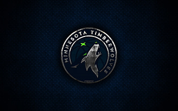 Minnesota Timberwolves, basketball, logo, nba HD wallpaper
