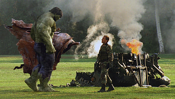The Incredible Hulk (2022) movie HD wallpaper