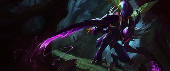 Video Game - League Of Legends Kha'Zix (League Of Legends) HD wallpaper