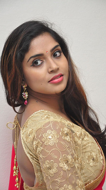 Karunya Choudary, telugu actress, model HD phone wallpaper