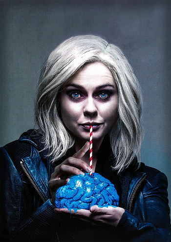 iZombie, Top , Backgrounds collection, Zombie-themed HD phone wallpaper