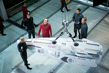 Star Trek Into Darkness, Review, Abrams, Chris Pine HD wallpaper