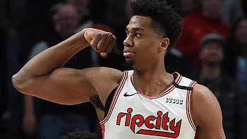 Hassan Whiteside, Sports player, Defensive player of the year, NBA HD wallpaper