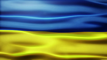 Ukraine flag loop, Moving flag animation, Symbol of unity, National identity HD wallpaper