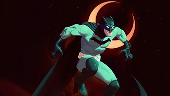 Batman Newart , batman, superheroes, digital-art, artwork, deviantart HD wallpaper