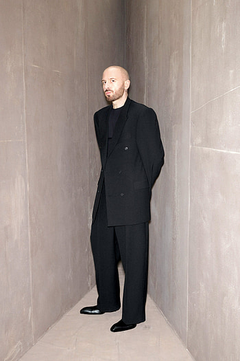 Demna Gvasalia, Virtual Fashion, GQ Germany HD phone wallpaper