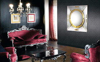 Interior, Miscellanea, Miscellaneous, Beautiful, Royal Style, Dark Tones HD wallpaper
