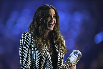 2015 Juno Awards, Alanis Morissette HD wallpaper