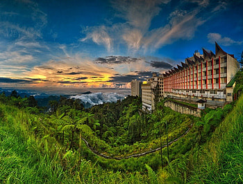 Amazing Sunrise, rise, morning, beautiful, sun, mountain HD wallpaper