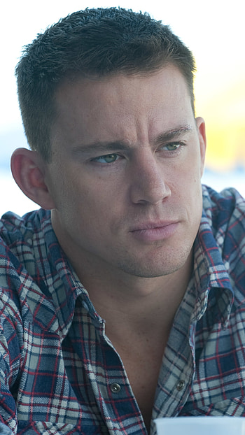 Channing Tatum, Hollywood Celebrity, Popular Actor, Talented Performer HD phone wallpaper