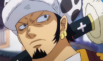 Trafalgar Law, One Piece character, Beatable opponents, Anime battles HD wallpaper