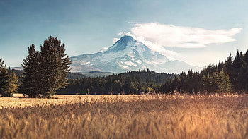 Landscape Mountain, landscape, mountains, nature HD wallpaper