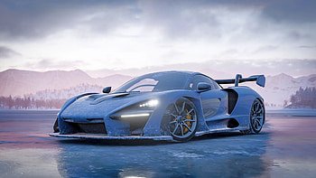 Forza Horizon 4 HD wallpaper
