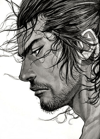 Vagabond. Beautiful . Vagabond manga, Art, Manga art HD phone wallpaper
