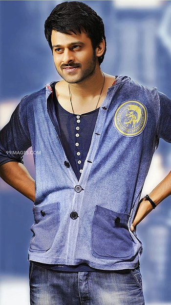 Prabhas Ke, South, Indian Hero HD phone wallpaper