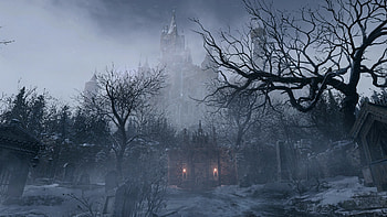 Resident Evil Village, Survival horror, , Mysterious village HD wallpaper