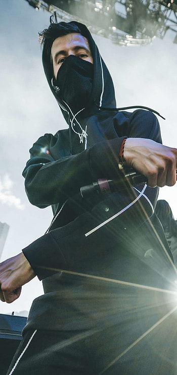 Alan Walker, Top 20 , Stunning visual art, able designs HD phone wallpaper