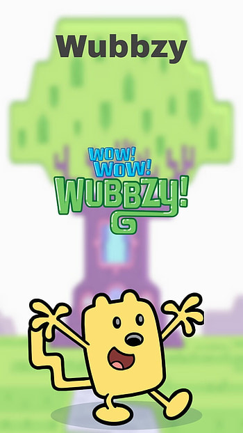 Wow! Wow Wubbzy Wubbzy Mobile, TV Show HD phone wallpaper