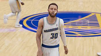 Stephen Curry, Stephen Curry, video game, NBA 23 HD wallpaper