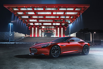 Piech Mark Zero 2019, cars HD wallpaper