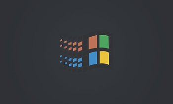 Windows 97 Minimalism, windows, computer, minimalism HD wallpaper