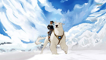 Avatar: The Legend Of Korra, Anime, Avatar (Anime) HD wallpaper