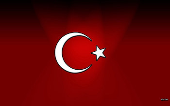 Miscellanea, Miscellaneous, Flag, Crescent, Traditions, Muslims HD wallpaper