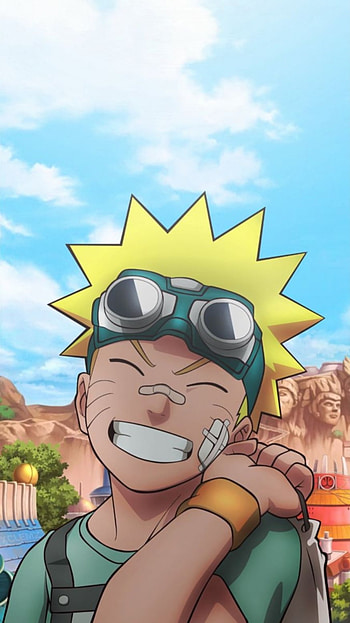 Naruto, cloud, sky HD phone wallpaper