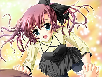 Mikoto Tachibana, anime girl, anime, akaneiro ni somaru saka HD wallpaper