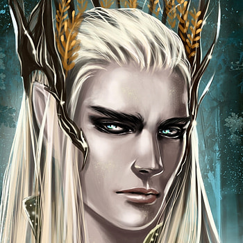 Silvan Elves, Galadriel , Ethereal beauty, Elven queen HD phone wallpaper