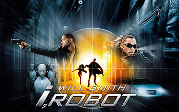I, Robot Movie, Will Smith HD wallpaper