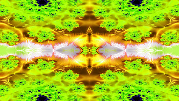Trippy Psychedelic Fractal, trippy, psychedelic, aesthetic, green, Abstract, fractal, abstract green HD wallpaper