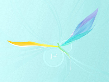 Abstract, Leaves, Light, Lines, Form, Light Coloured, Butterfly HD wallpaper