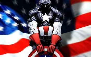 | Background ID:246522. Comics Captain America HD wallpaper