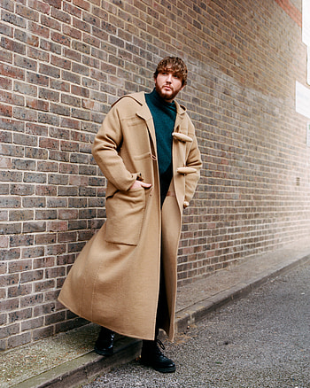 James Arthur, Third studio album, Wonderland Magazine, Music interview HD phone wallpaper