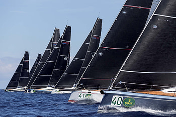 Clubswan 50 yacht, Nautor's Swan, High-performance racing, Luxury sailing HD wallpaper