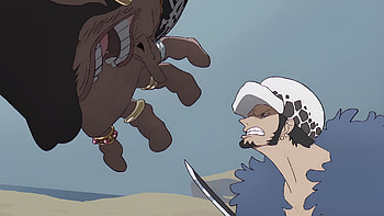 Marshall D. Teach VS Trafalgar Law, Anime, One Piece, Marshall D. Teach, Trafalgar Law HD wallpaper