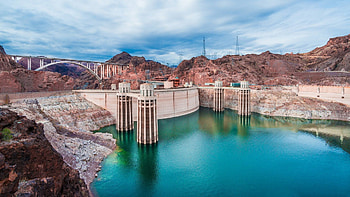 Hoover Dam, Las Vegas tour, Lake Mead cruise, Tourist HD wallpaper