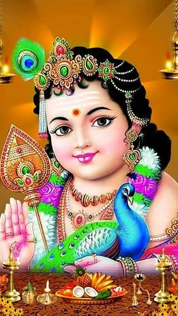 Murugan, God, Ayyapa HD phone wallpaper