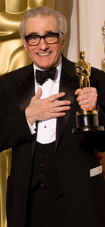 79th Annual Academy Awards, Martin Scorsese HD phone wallpaper