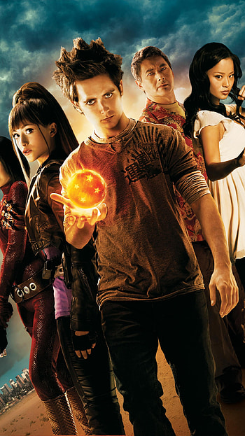 Dragonball Evolution (2022) movie HD phone wallpaper
