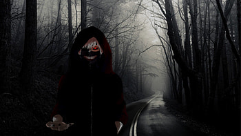 Tokyo Ghoul [Kaneki Ghoul] - by Exotimer on DeviantArt HD wallpaper