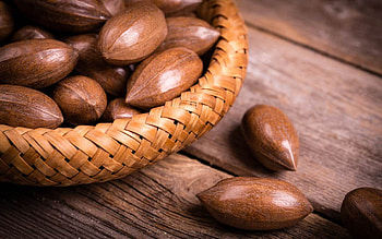 Proper pecan storage, Fresher longer, Alamo pecan, Coffee companions HD wallpaper