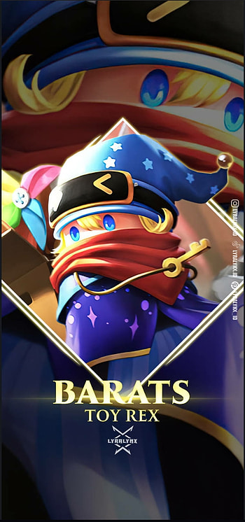 Mobile Legend, ml HD phone wallpaper