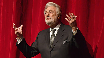 Placido Domingo, Performance cancellation, Admission of misconduct, Personal accountability HD wallpaper