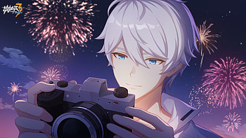 Kevin Kaslana, Kevin Kaslana, video game, Honkai Impact 3rd HD wallpaper