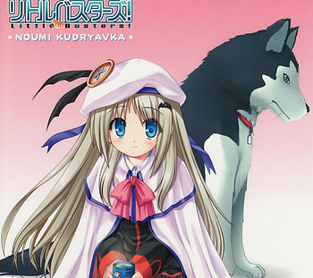 Little Busters!, Kudryavka Noumi, Anime, Strelka (Little Busters!) HD wallpaper